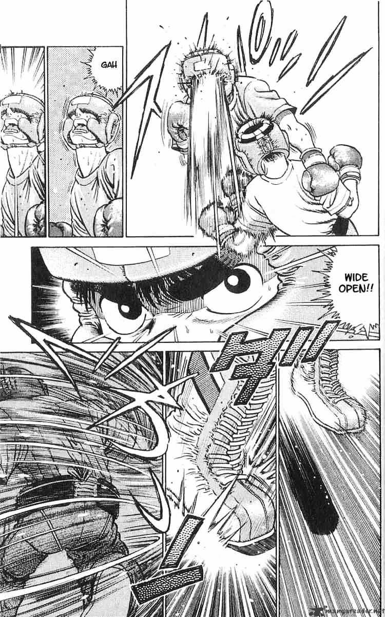 Hajime no Ippo: Fighting Spirit, Chapter 15 image 30